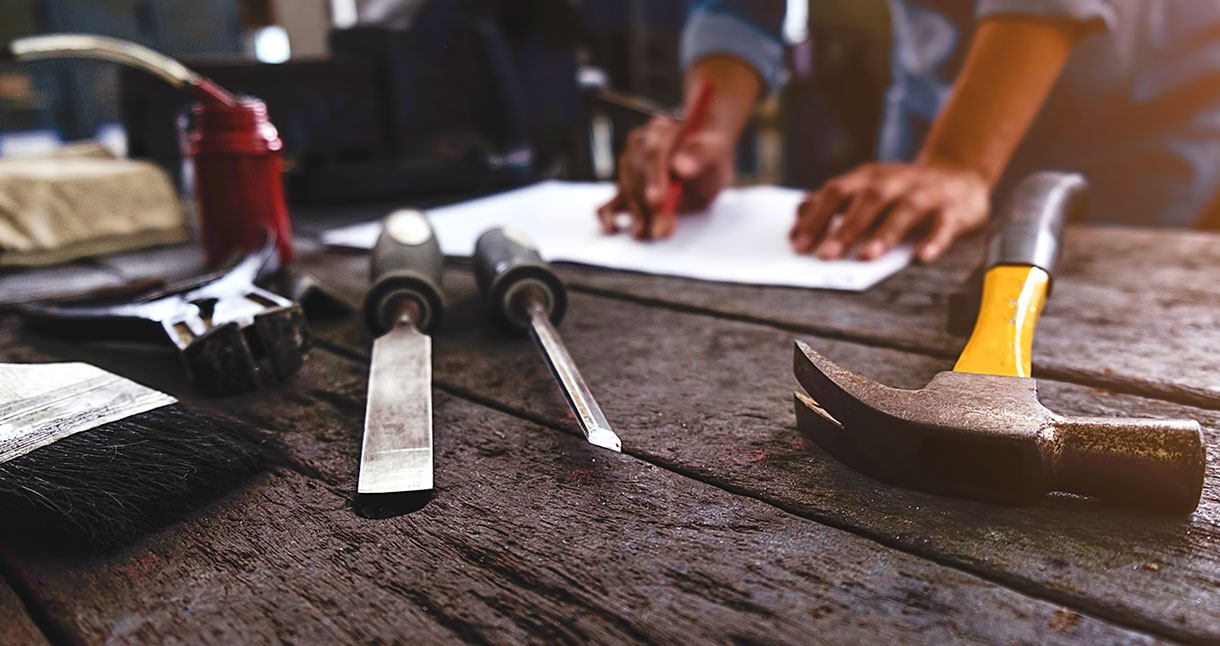 Marangoz 2 - Tadilev